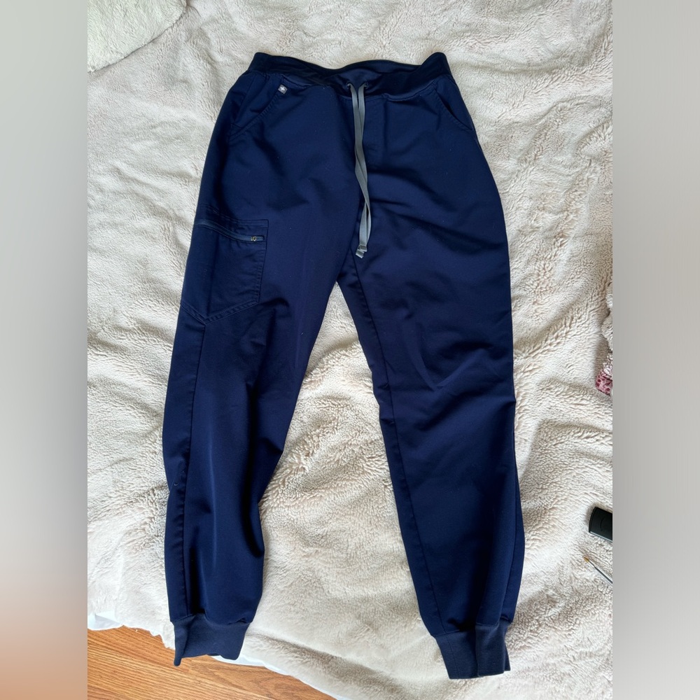 Figs High waisted Zamora Scrub pants